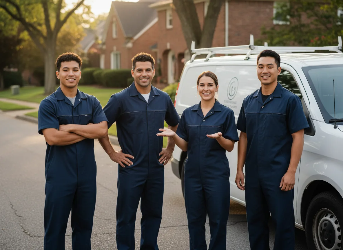 Home Gutter Service company in Licking, MO